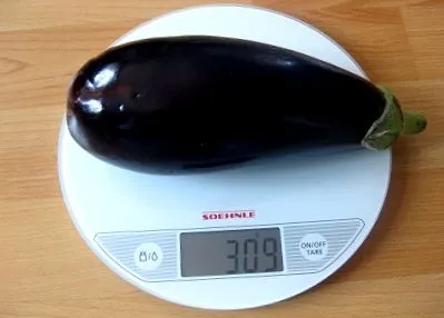 padlizsánokat