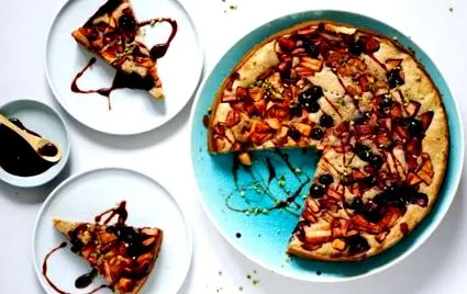 torta mézes
