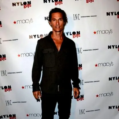 mcconaughey