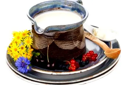 kefir zsír
