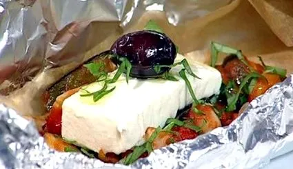 feta
