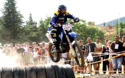 motorkerékpár-verseny