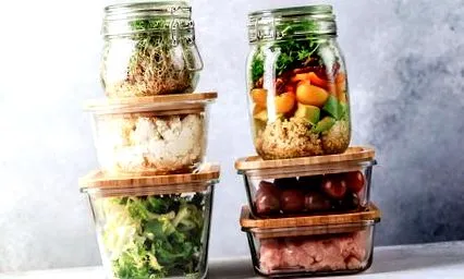 prep meal