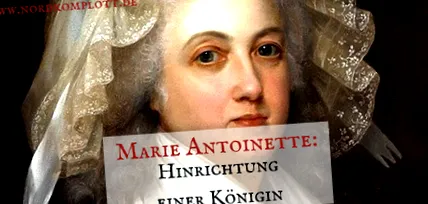 kivégzése marie