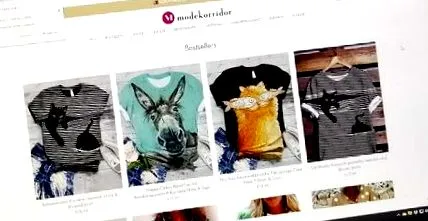 modekorridor