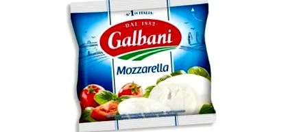 galbani mozzarella