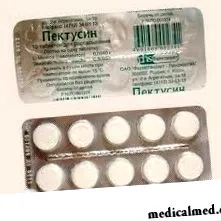 instrucțiunile pektussin