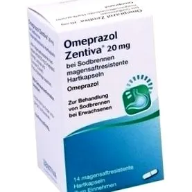 omeprazol стомаха