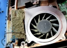 ventilátorok notebook