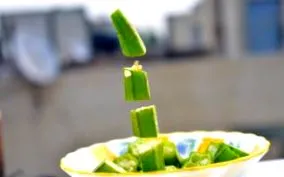 okra