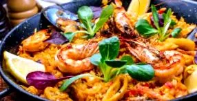 paella