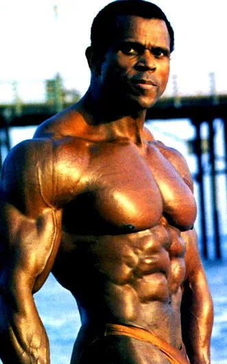 Legday testépítés