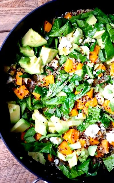 quinoa quinoa