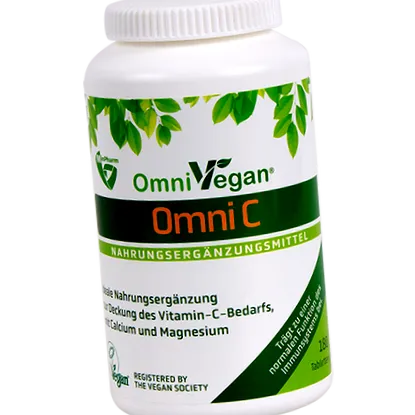 omnivegan lecithin