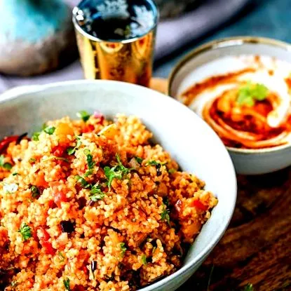 bulgur