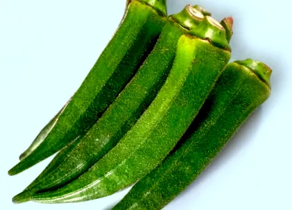 okra