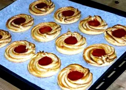 recept gyümölcszselével