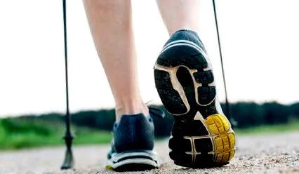 walking
