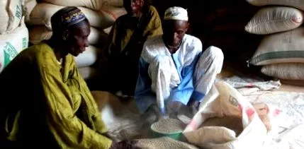 afrikában