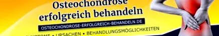 osteochodrosis