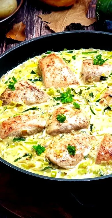 lydiasfoodblog póréhagyma