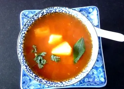 chili paprika