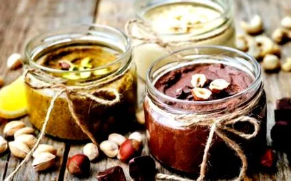 Kitchengirls-hez Recept
