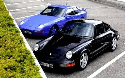 porsche