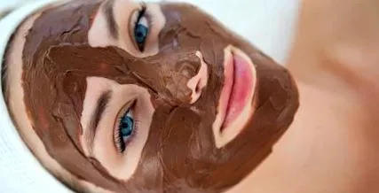meleg vízzel