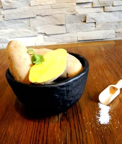 főtt