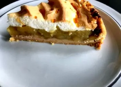 torta habcsók