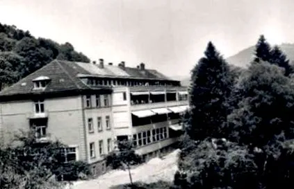 беше клиниката