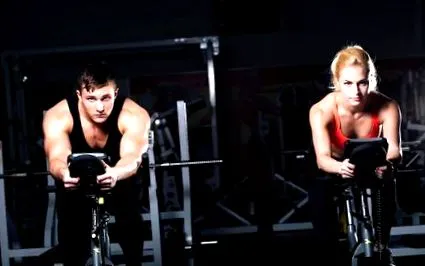 ardeți exerciții