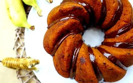 tigerbananacake