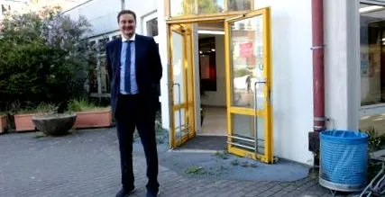 reflektorfényben