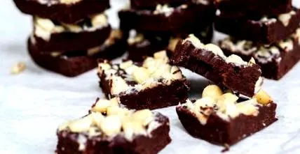 Tiszta sütés fudge