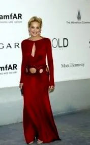 Sharon Stone