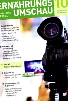 ételújságírás