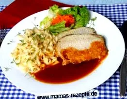 șaua mamei