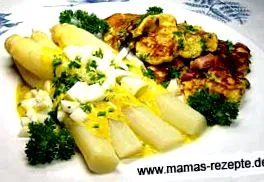 tojással spárga