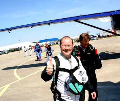 SKYDIVE DREAMS