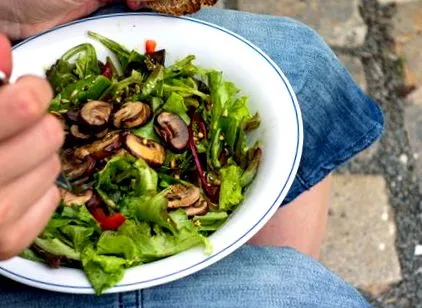 salată