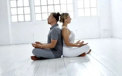 meditációval