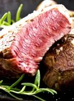 steak