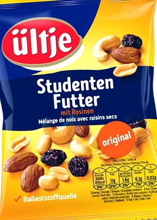 eredeti mazsolával