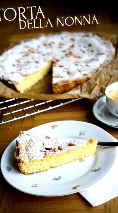 torta della