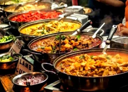 culinary food