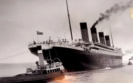 titanic