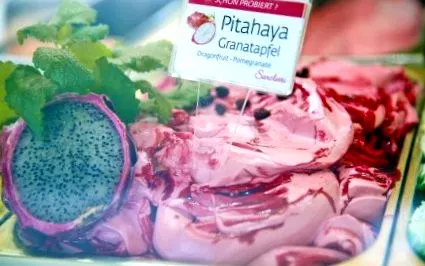 înghețată