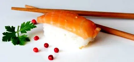 sushi